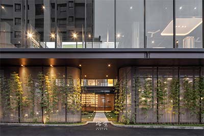 接待中心 │ 廣昱